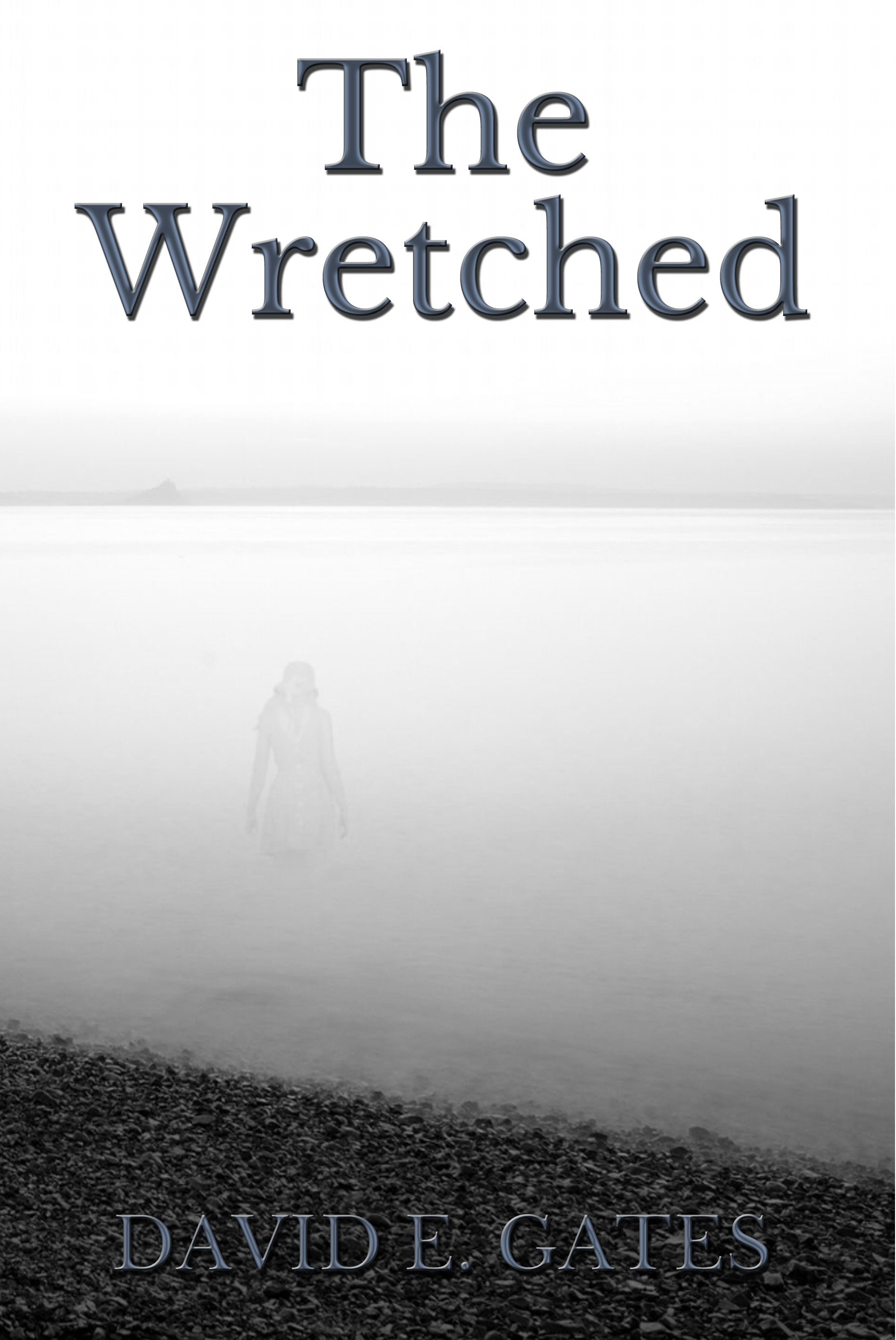 The Wretched 2D Cover