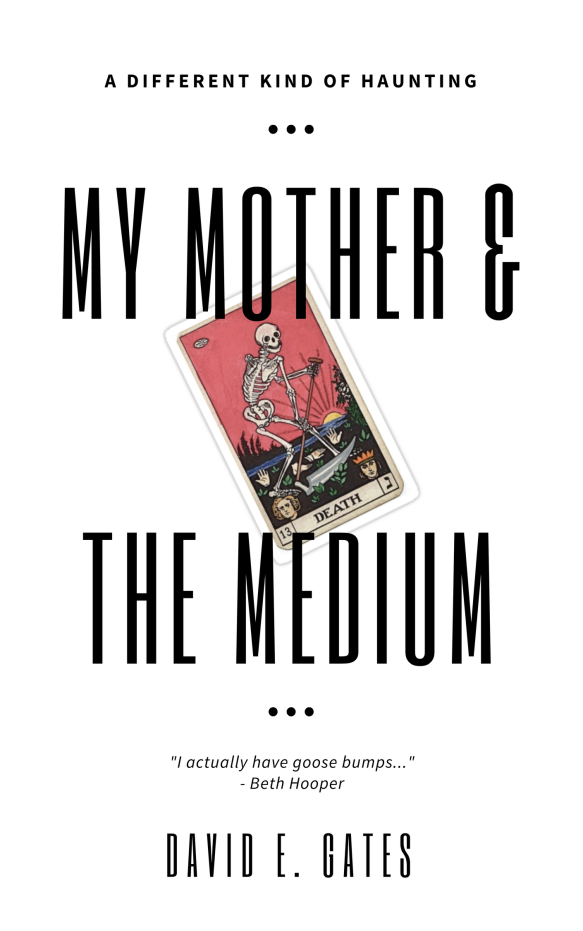 My Mother and the Medium - Death Cover